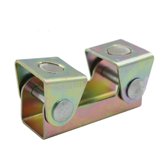 4pcs Adjustable Magnetic V-Pads Hand Tools Welding Fixture