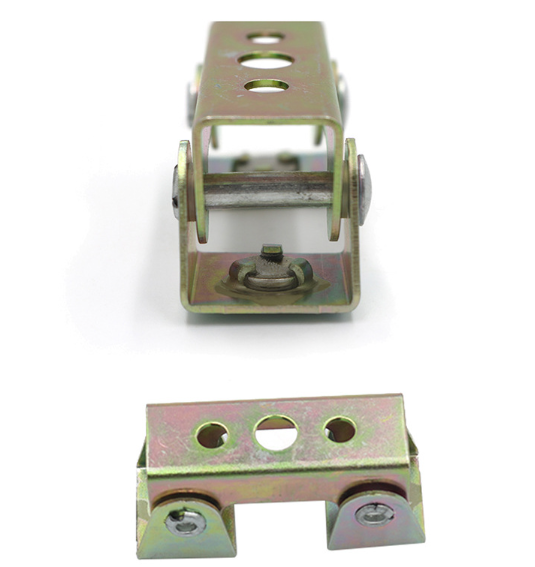 4pcs Adjustable Magnetic V-Pads Hand Tools Welding Fixture