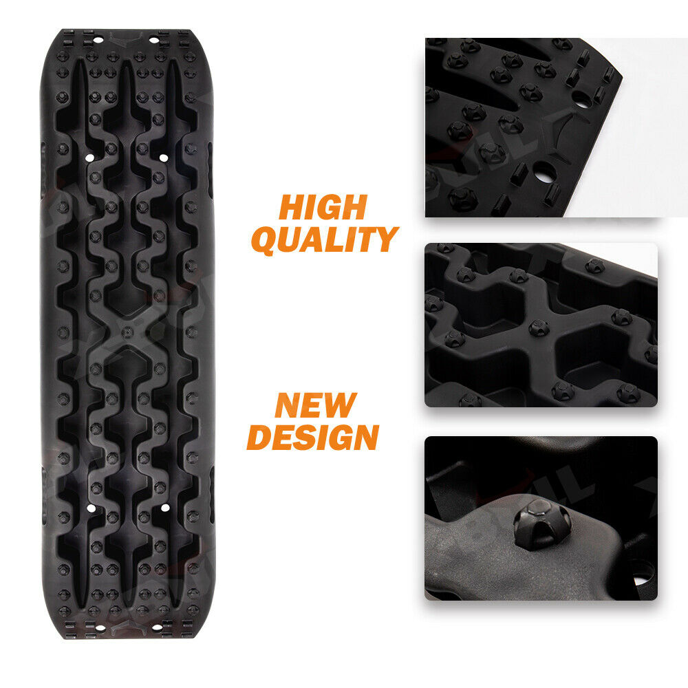 X-BULL Recovery Tracks
