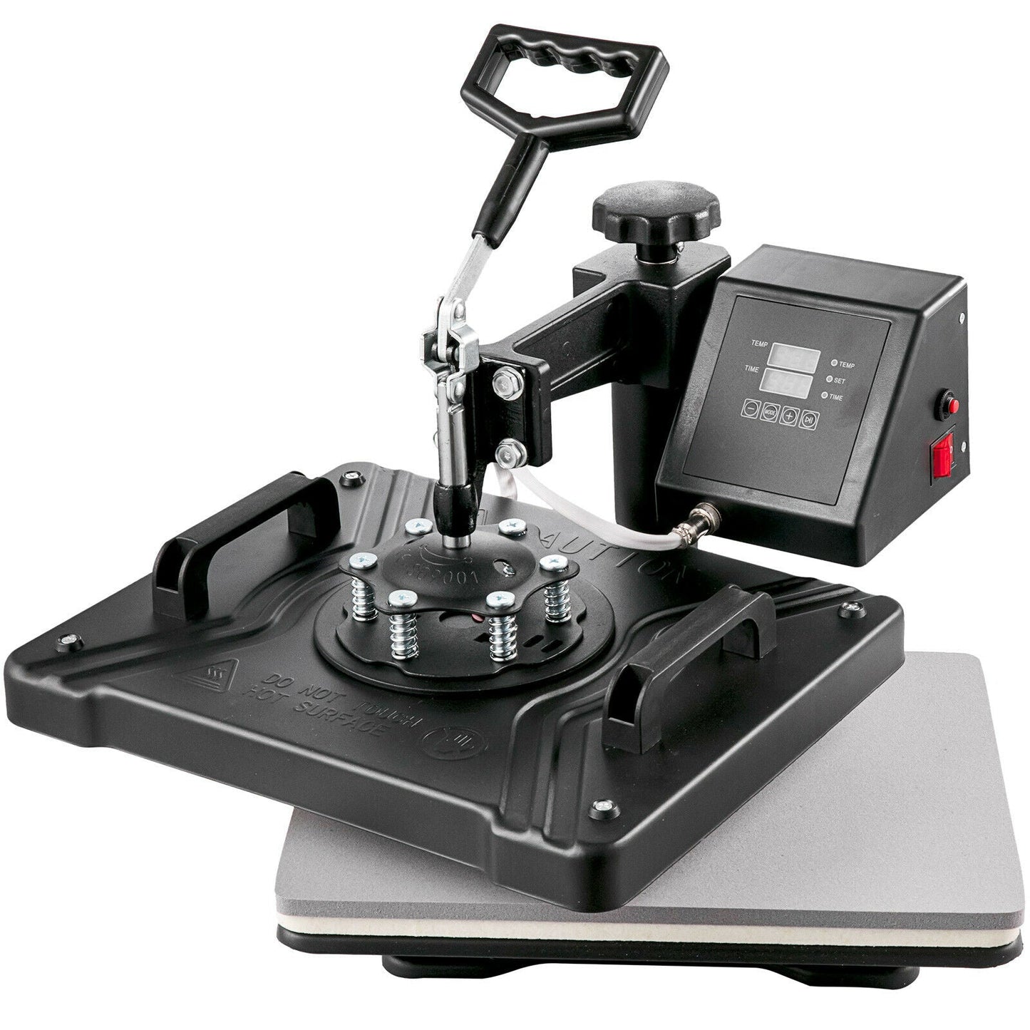 Heat Press Transfer Machine