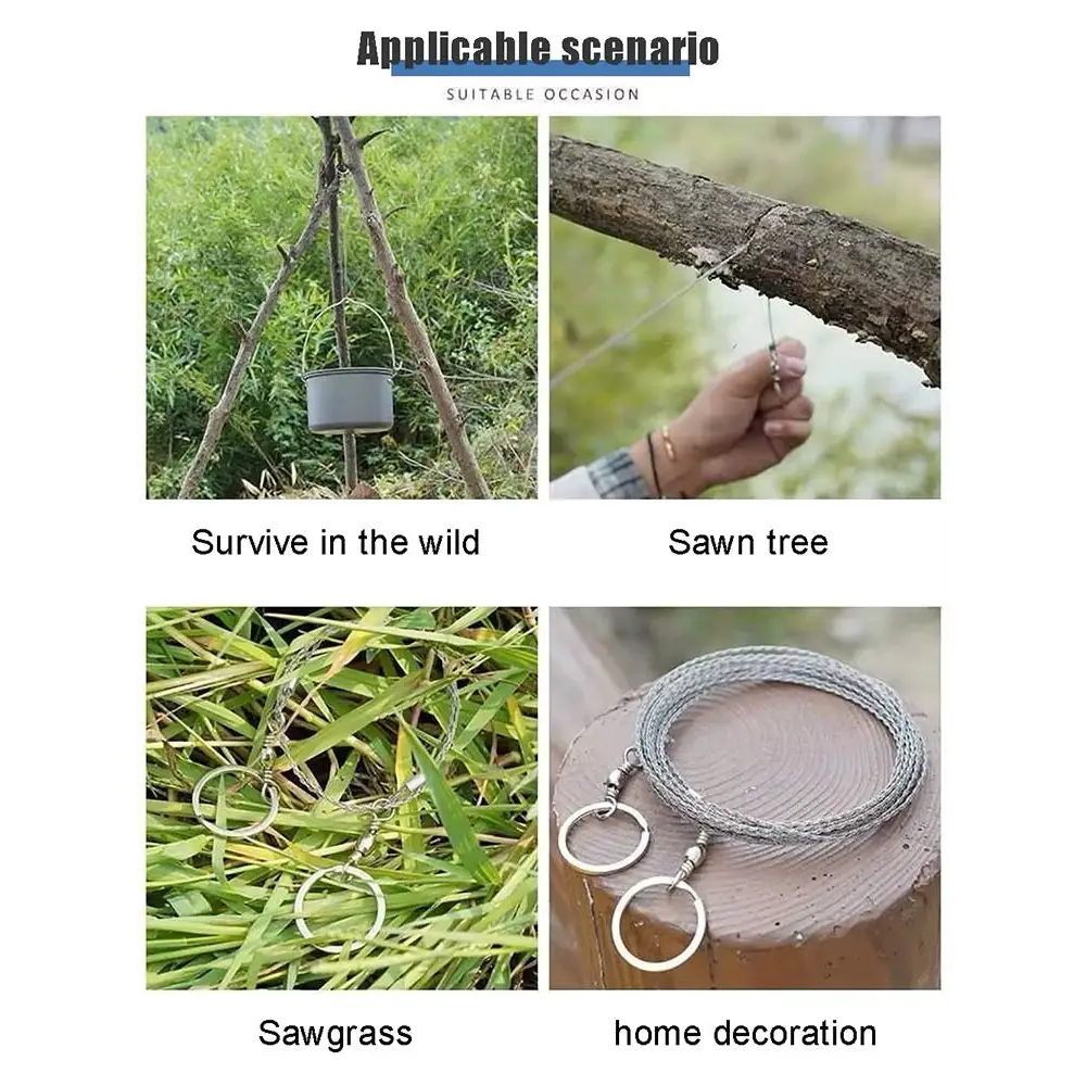 Stainless Steel Wire Saw