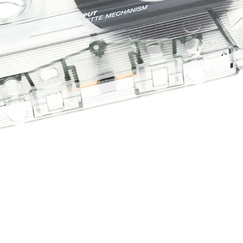 Standard 60 Minute Cassette Tape