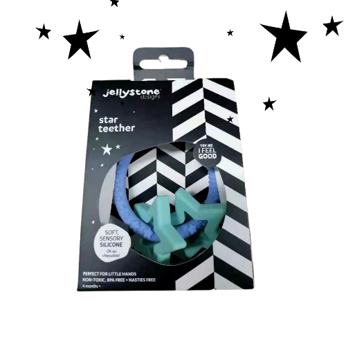 Jellystone - Star Teether