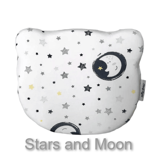 Sleep Tight Foam Baby Pillow