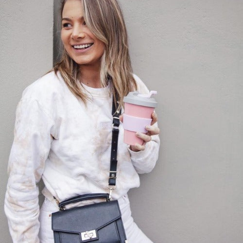 Porter Green - Urbb Reusable Bamboo Coffee Cup