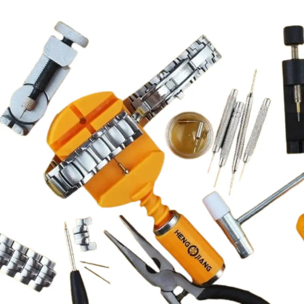 Strap Adjustment Tool for Watch Bands