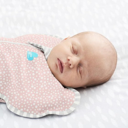 Love To Dream - Swaddle Up 1.0 Tog Bamboo