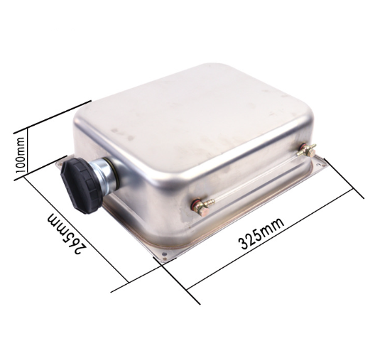 7L Air Diesel Heater Fuel Tank