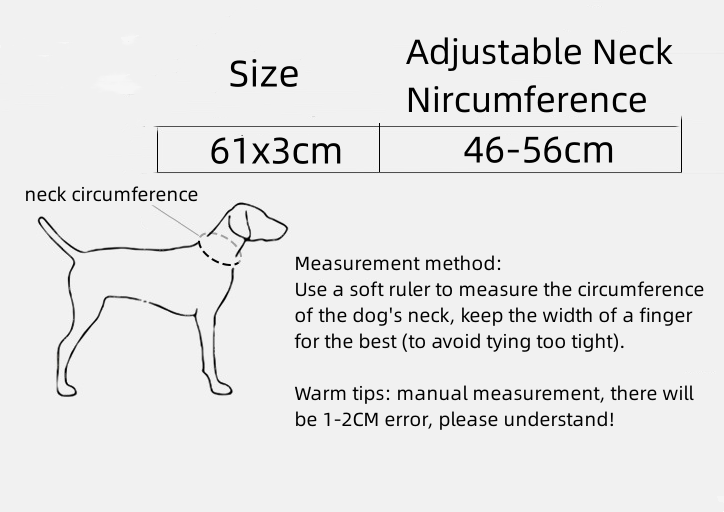 Adjustable Strong Heavy Duty PU Leather Dog Collar for Large Dogs - salelink.co.nz
