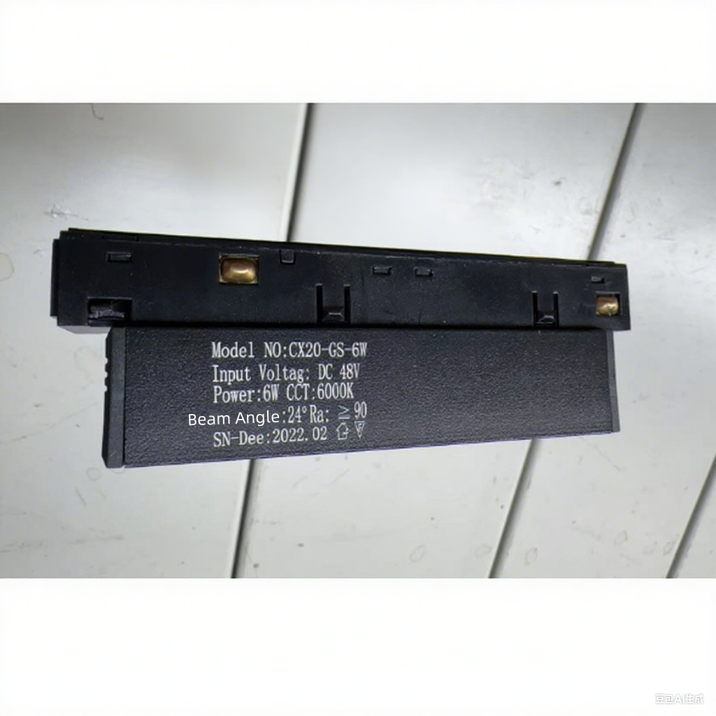 LED Magnetic Spotlight Grille Light