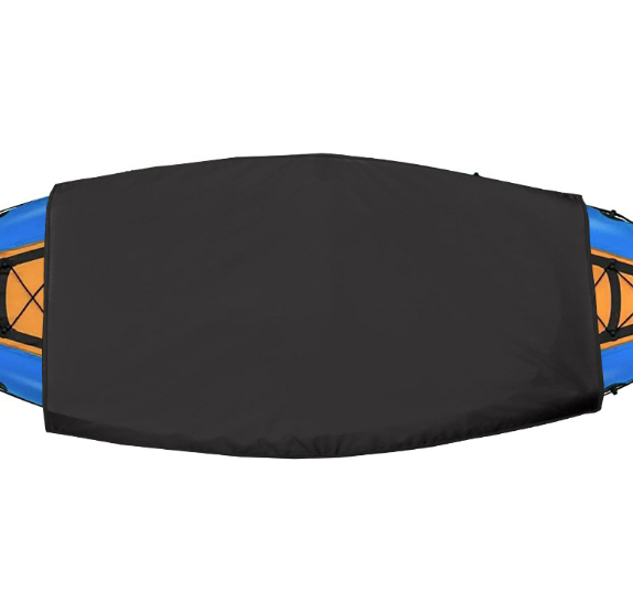 112x72cm Kayak Cockpit Drape Waterproof Seal Cockpit Cover