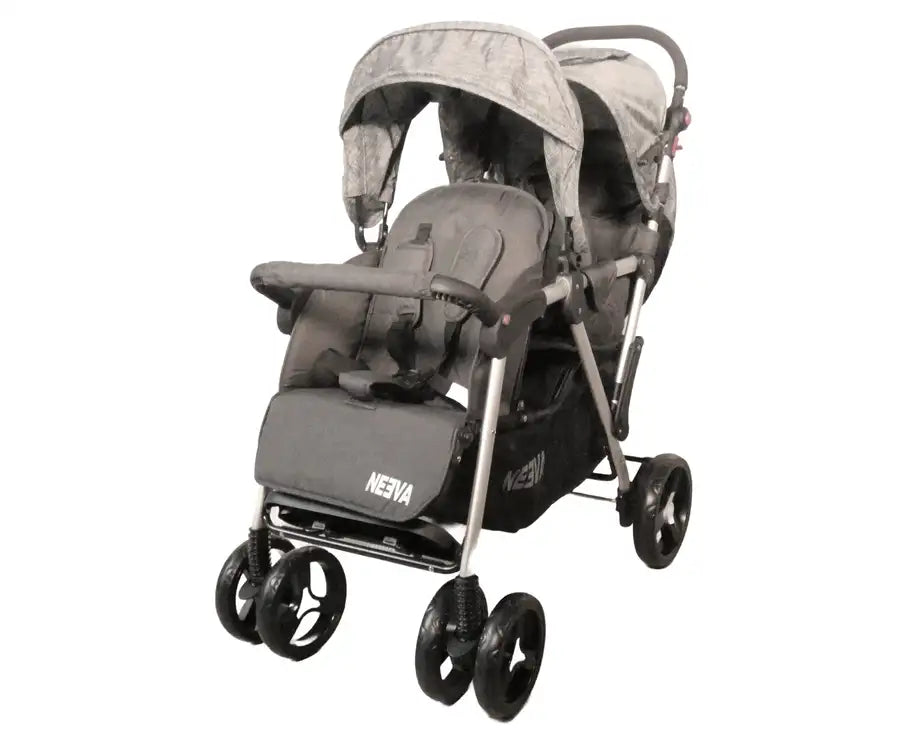 Neeva Tandem Twin Stroller - NV4029T
