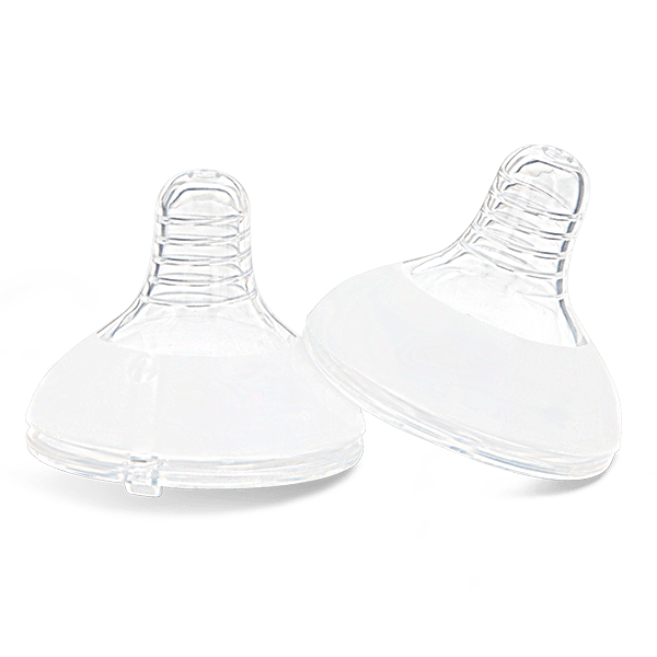 Fuel Baby - Additional Sized Anti-Colic Teats