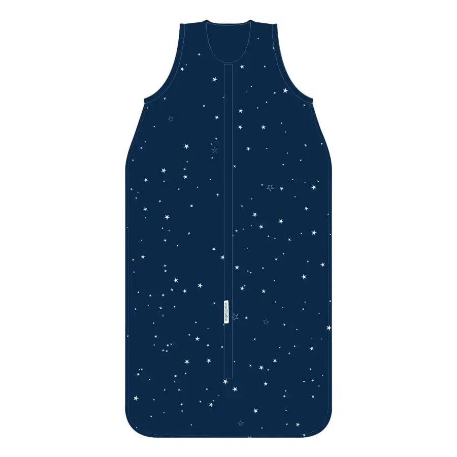 Woolbabe SUMMER Sleeping Bag TEKAPO STARS - Babyonline