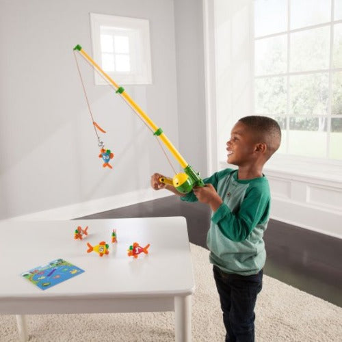 John Deere - Electronic Fishing Pole