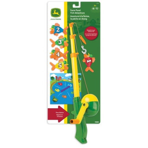 John Deere - Electronic Fishing Pole