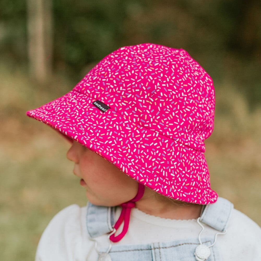 Bedhead - CLEARANCE Baby & Toddler Bucket Hat (0-3Y)