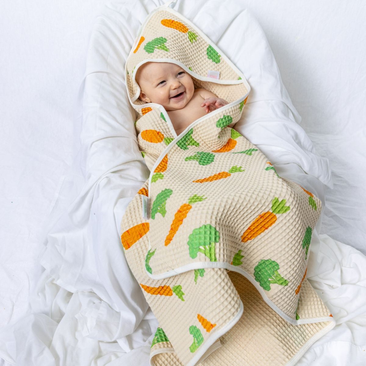 Toddy Towel - Baby 0-2 Years