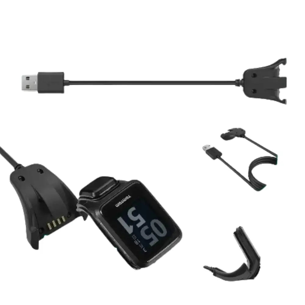 TomTom Spark/Adventurer USB Power Cable