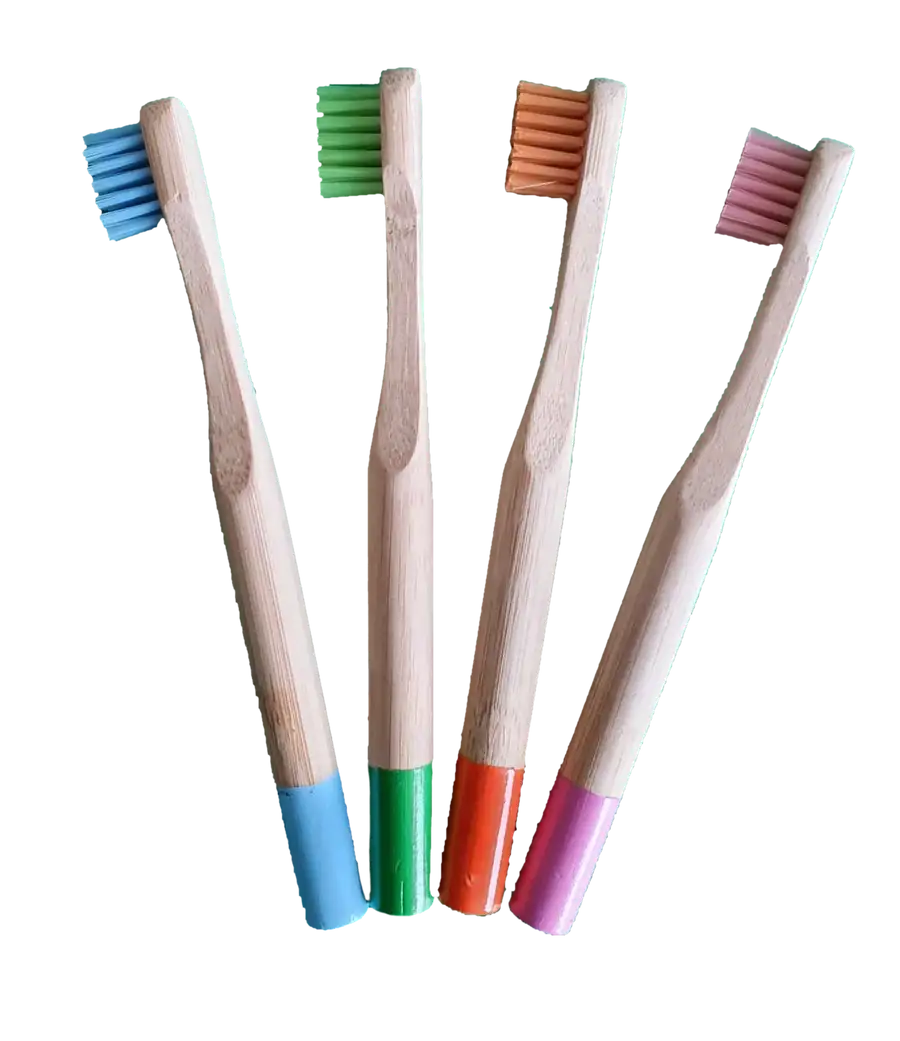 SKEP Kids Bamboo Toothbrush - Babyonline
