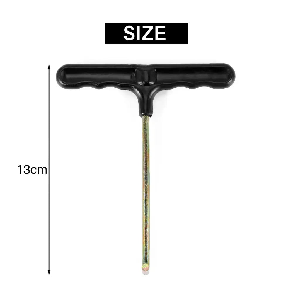 Trampoline Spring T-Hook Tool