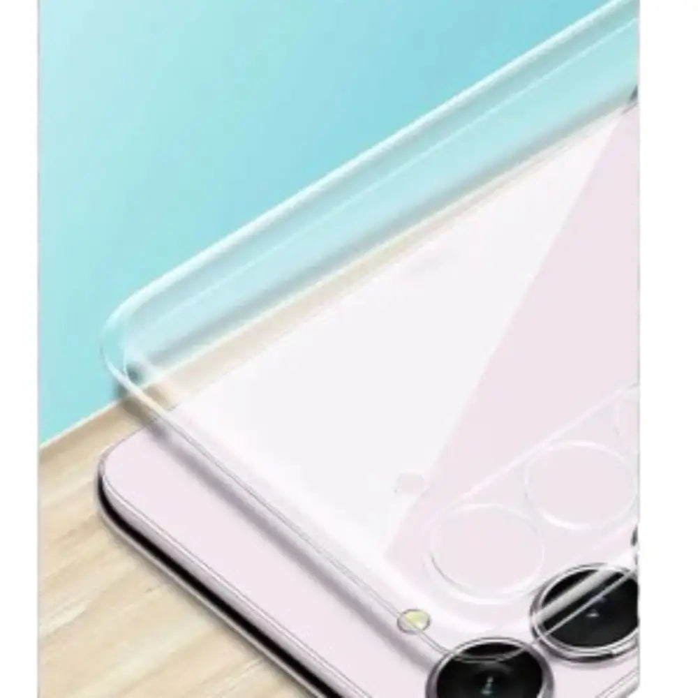 Transparent Case for Samsung Galaxy S Series