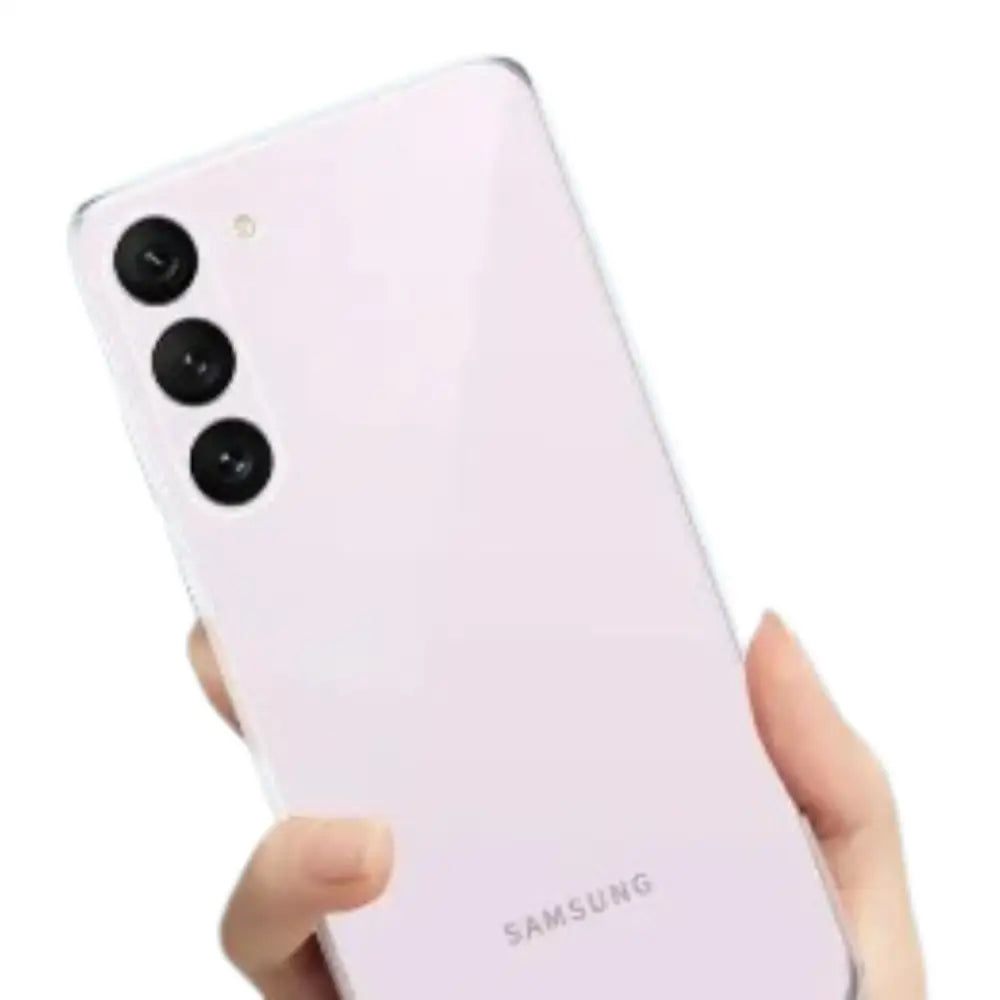 Transparent Case for Samsung Galaxy S Series
