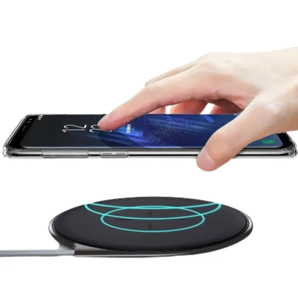 Transparent Soft Clear Case for Samsung Series