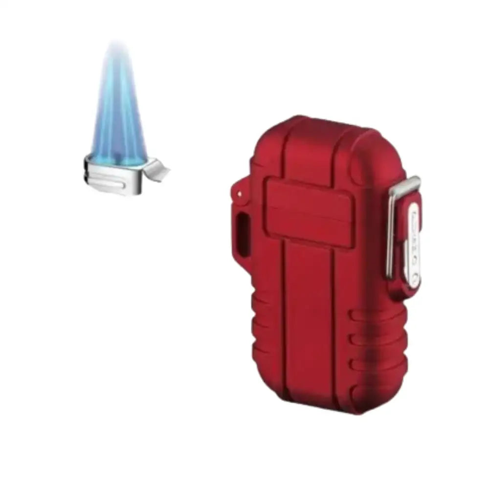 Turbo Jet Flame Lighter – Waterproof & Windproof