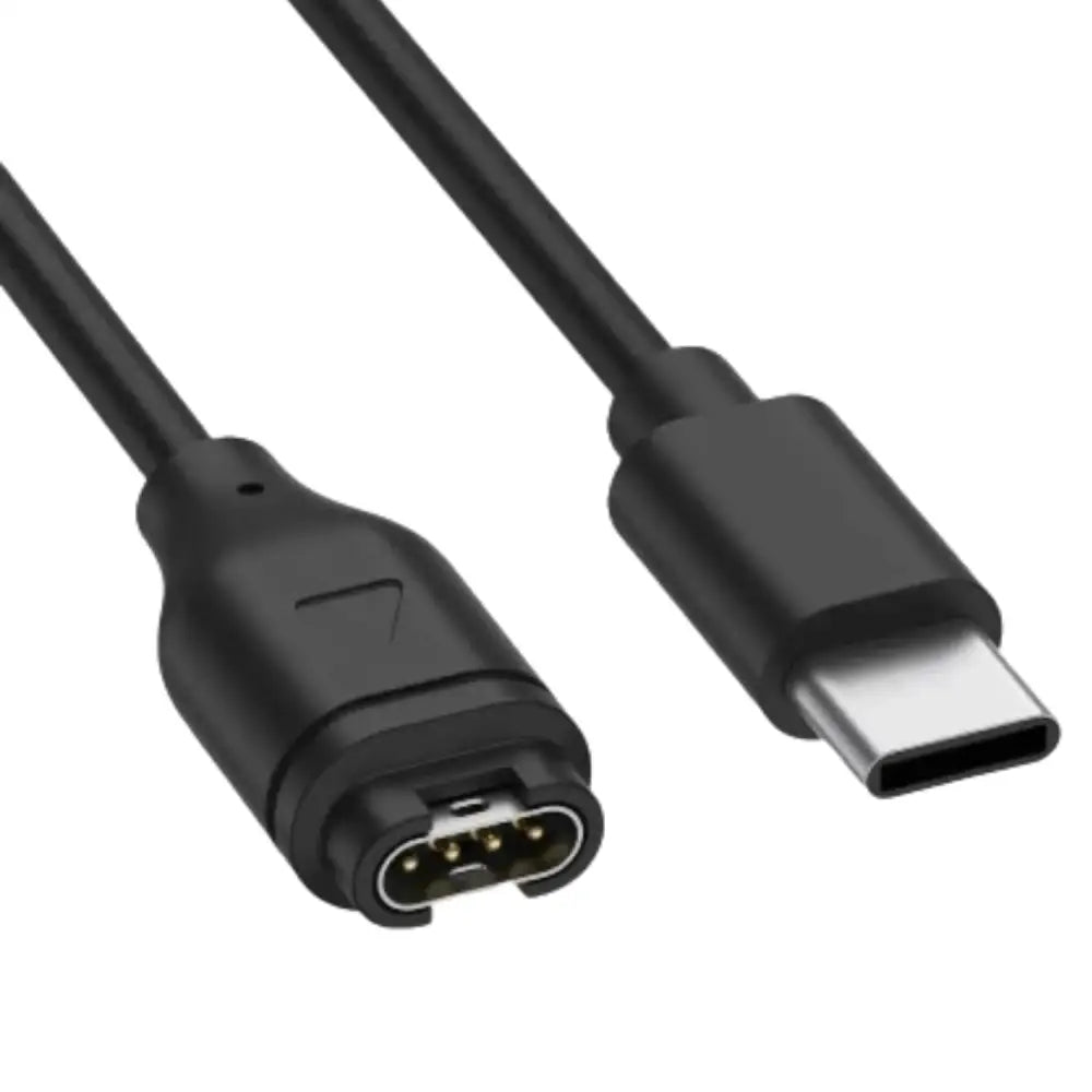 Type-C Charger for Garmin Venu, Fenix, Forerunner Series