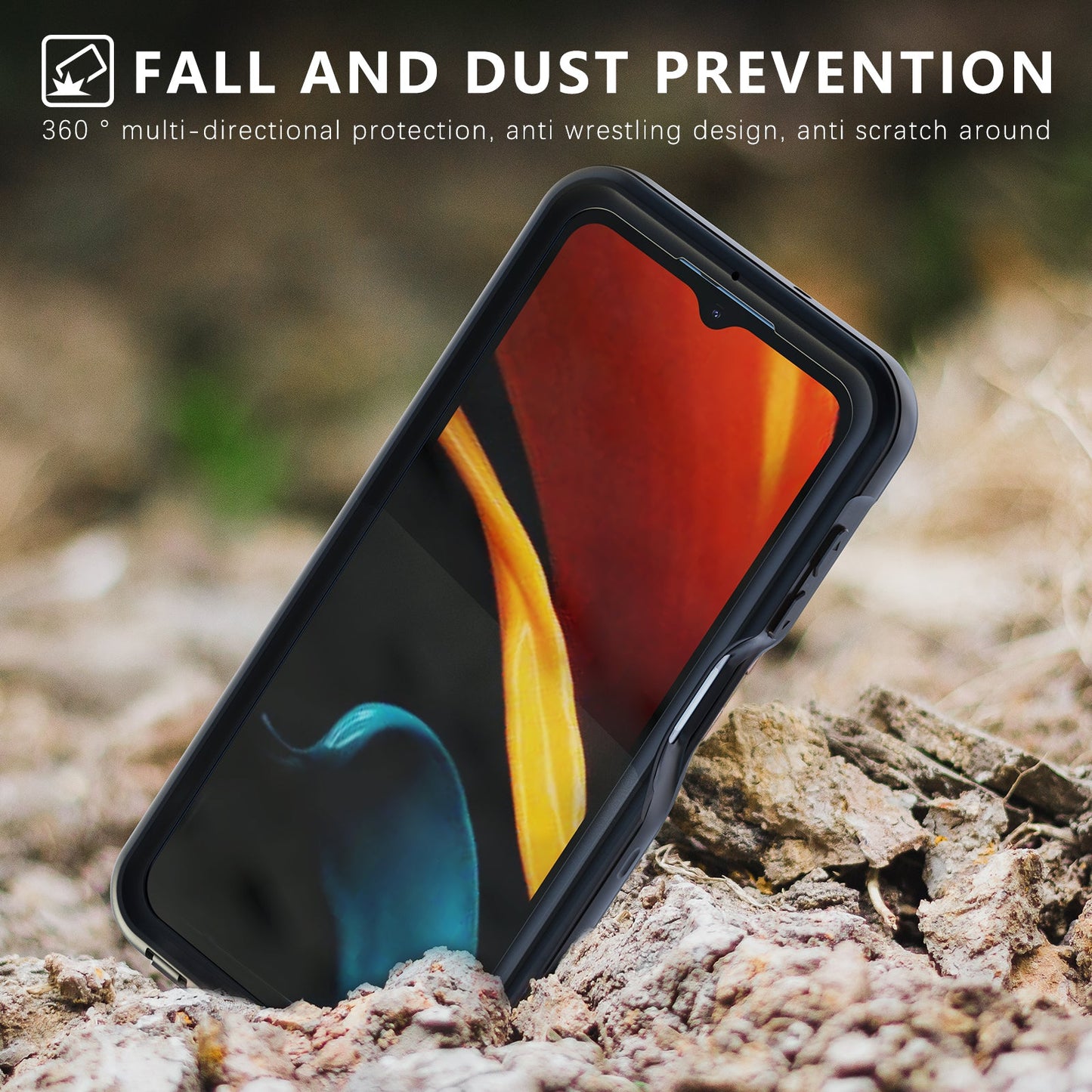 Samsung A13 4G Waterproof Case