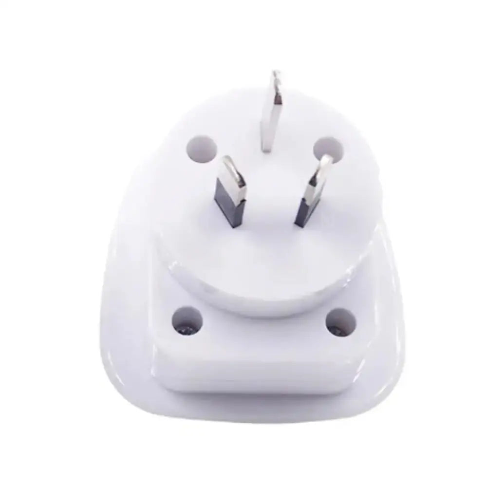 UK/US to AU Power Plug Adapter – 10A 250V