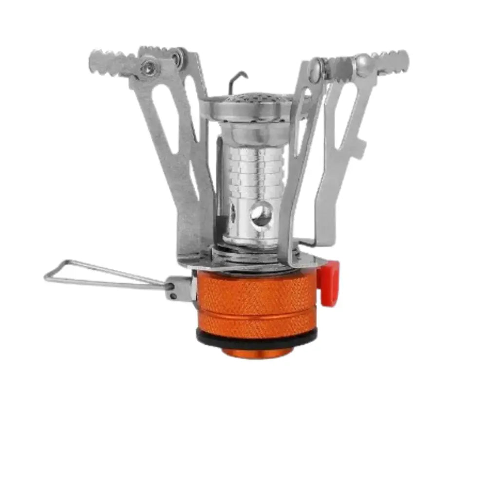 Ultra light Foldable Gas Stove for Camping & Hiking