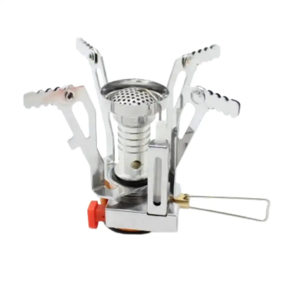 Ultra light Foldable Gas Stove for Camping & Hiking
