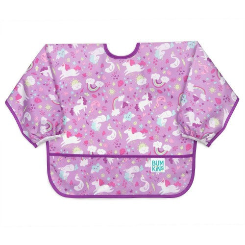 Bumkins - Waterproof Sleeved Bib
