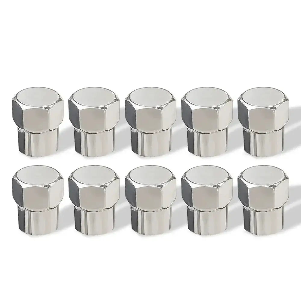Universal Car Tire Valve Stem Caps (1ā50pcs)
