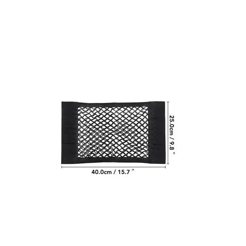 Universal Double Mesh Vehicle Storage Net (3 different sizes available)