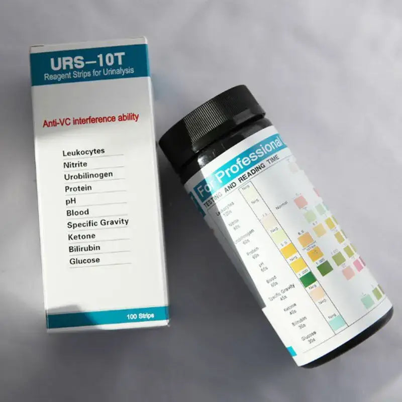 Personal Health Test Strips (URS-10T)