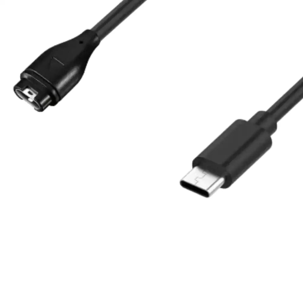 USB-C Charging Cable for Garmin Smartwatch