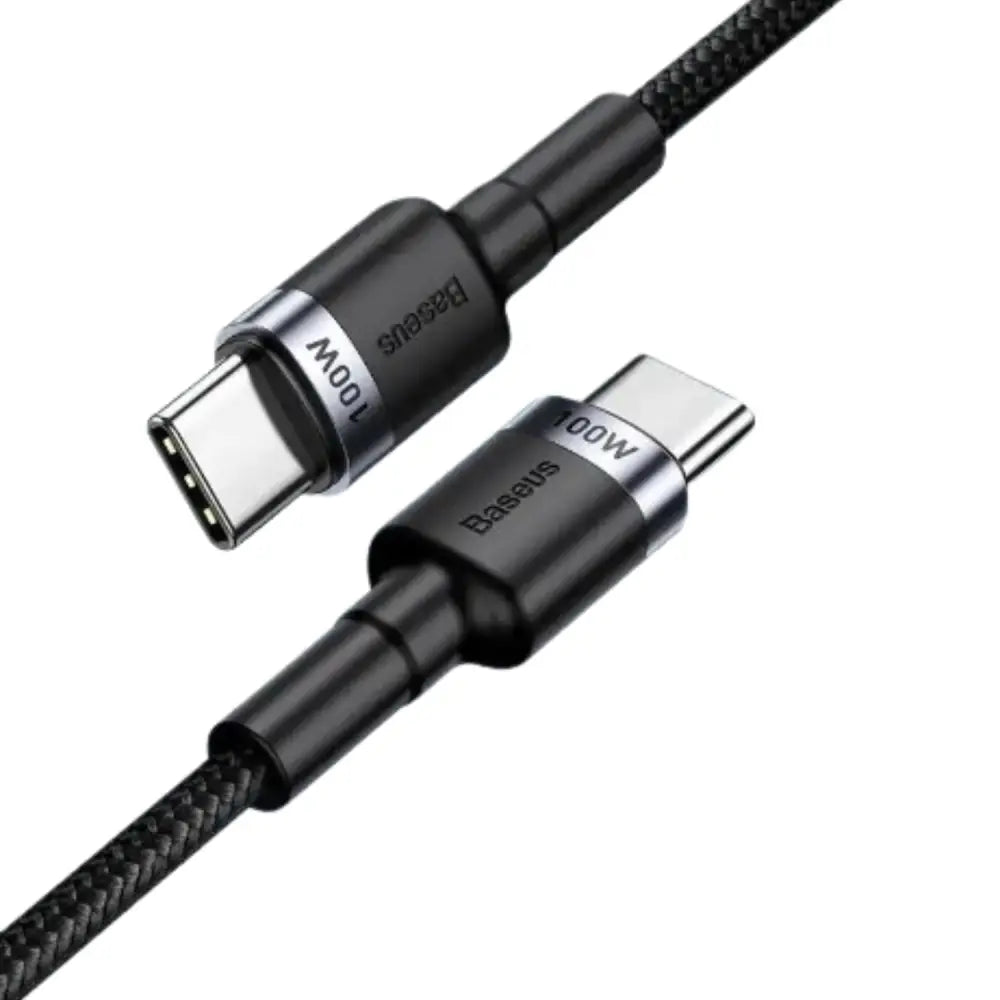 USB-C PD Charger Cord for iPhone & MacBook