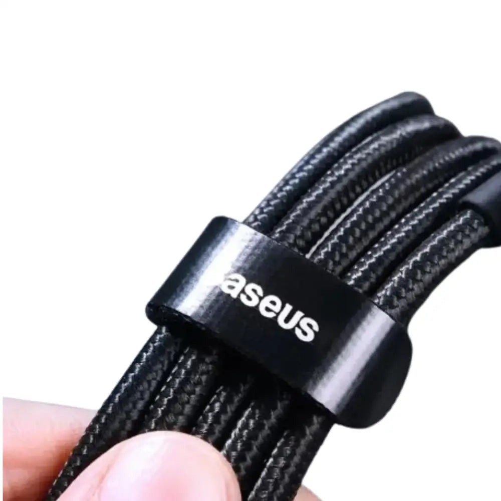 USB-C PD Charger Cord for iPhone & MacBook