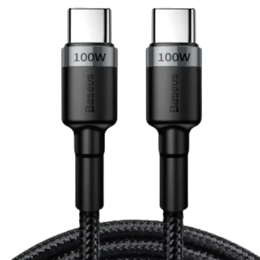 USB-C PD Charger Cord for iPhone & MacBook
