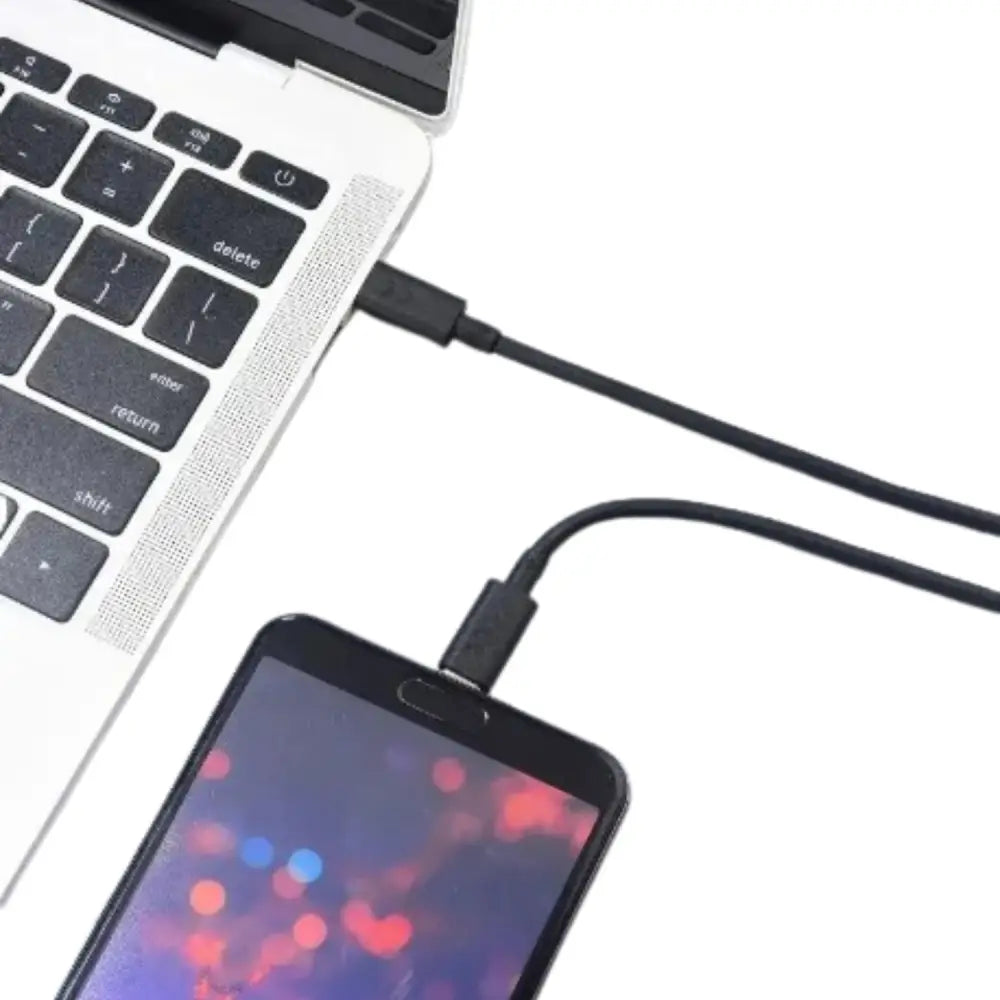 USB-C PD Charging Cable for Motorola Moto G & Edge Series