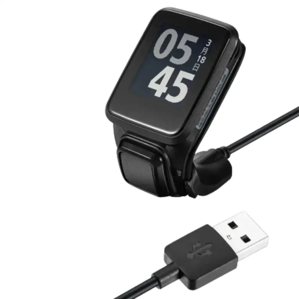 USB Charger Cable for TomTom Spark/Golfer/Runner
