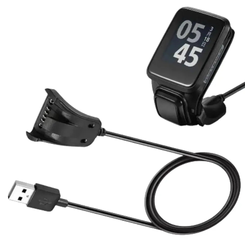 USB Charger Cable for TomTom Spark/Golfer/Runner