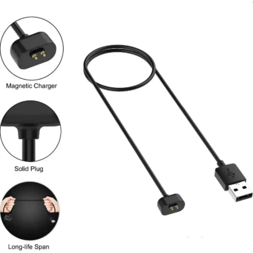 USB Charging Cradle for Amazfit Band 7