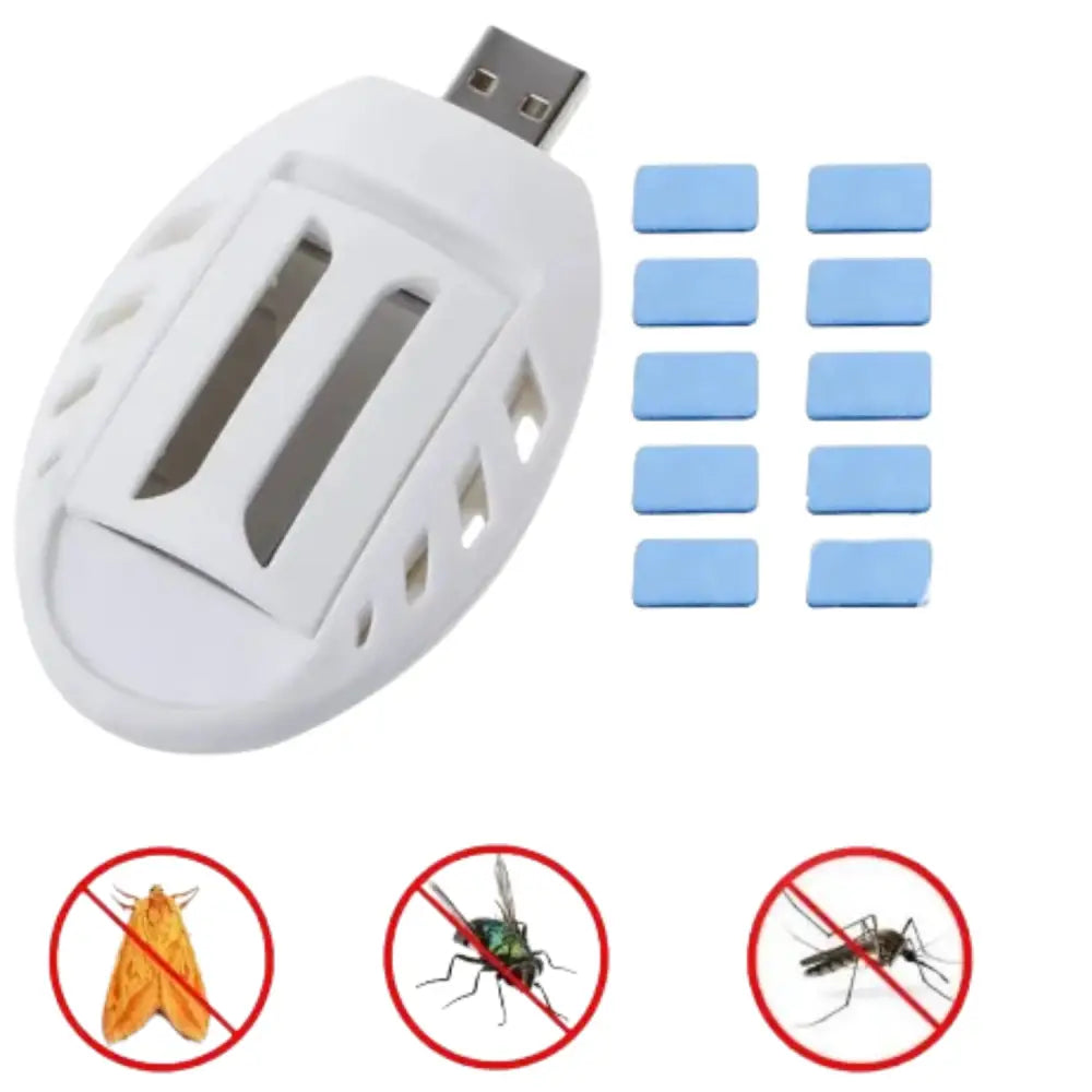 USB Mosquito Killer – Home & Outdoor Insect Repellent