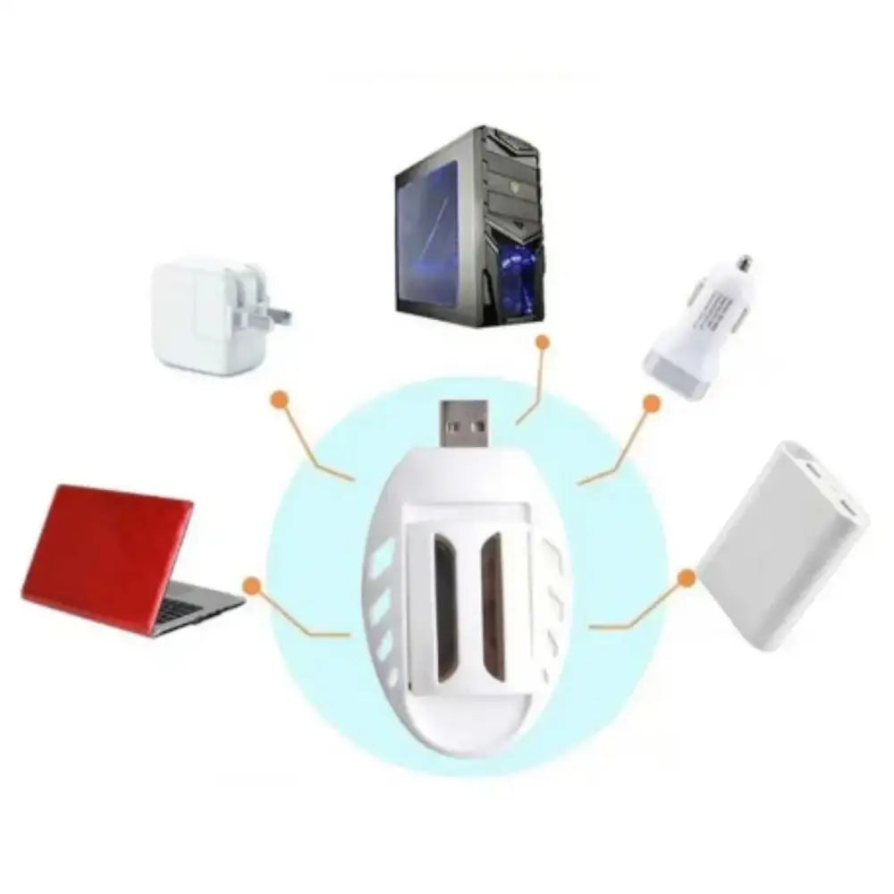 USB Mosquito Killer – Home & Outdoor Insect Repellent
