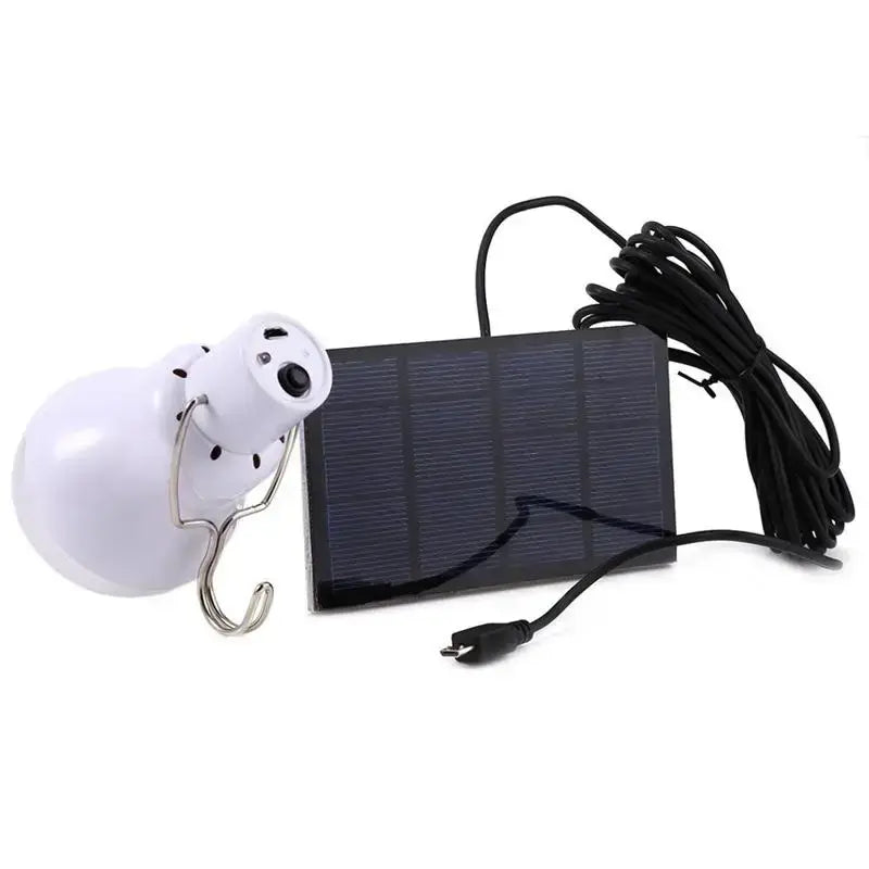 USB Rechargeable LED Camping Bulb
