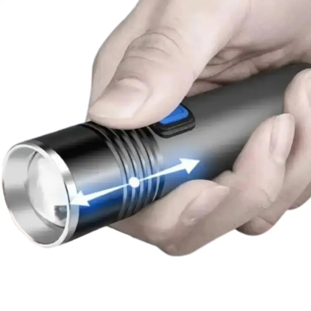 UV Blacklight (Rechargeable)